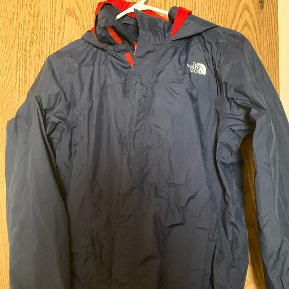 Boys North Face Jacket
